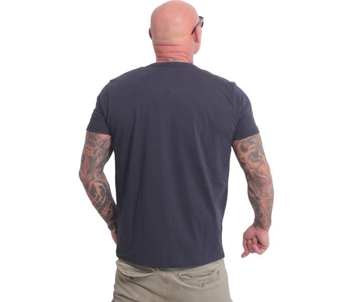 Tričko Yakuza Bare Regular Basic