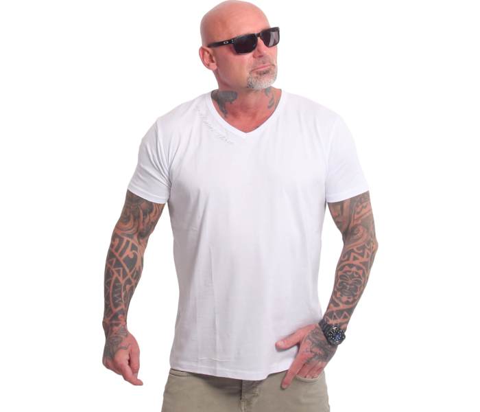 Tričko Yakuza Bare Regular Basic