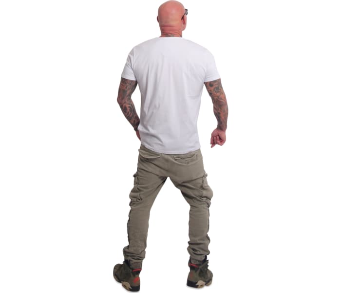Tričko Yakuza Bare Regular Basic
