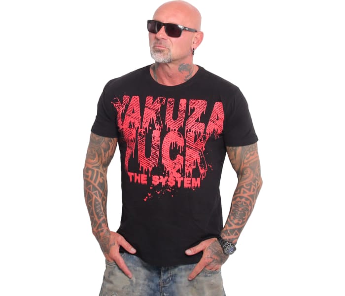 Tričko Yakuza Eagle Regular