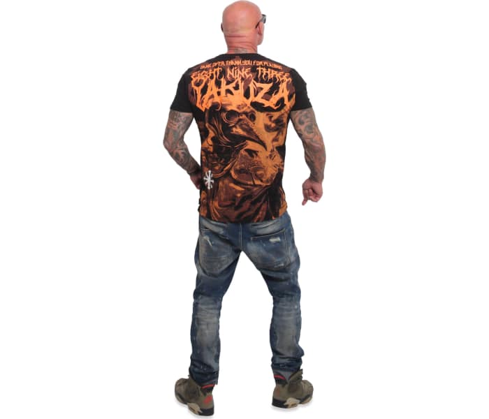 Tričko Yakuza Pest Regular