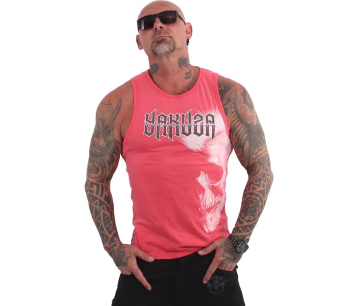 Tílko Yakuza Deathbed top