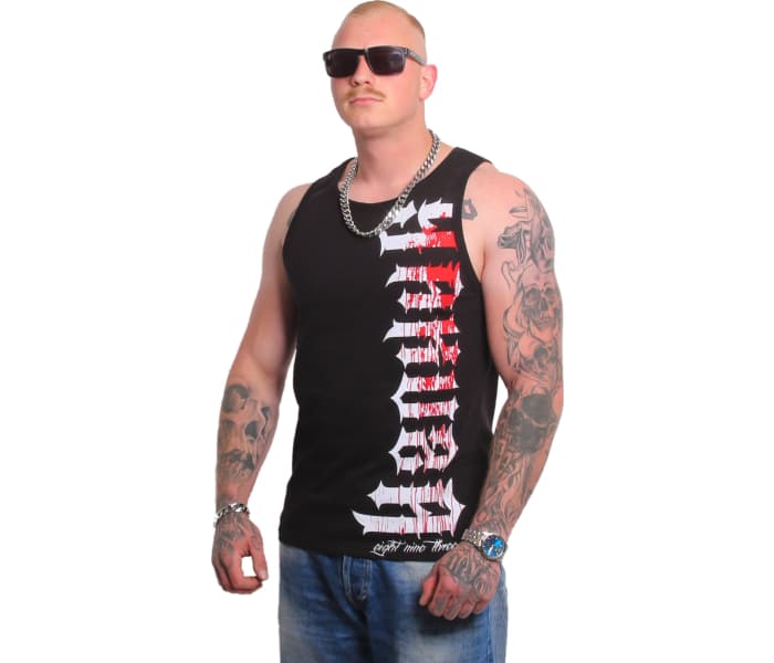 Tílko Yakuza Bloodbrand
