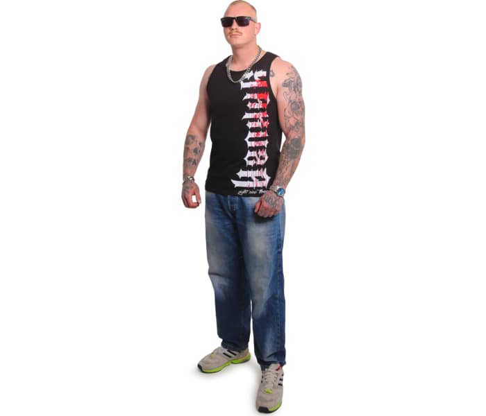 Tílko Yakuza Bloodbrand