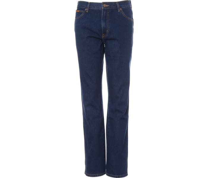 Wrangler jeans Texas Darkstone pánské tmavě modré