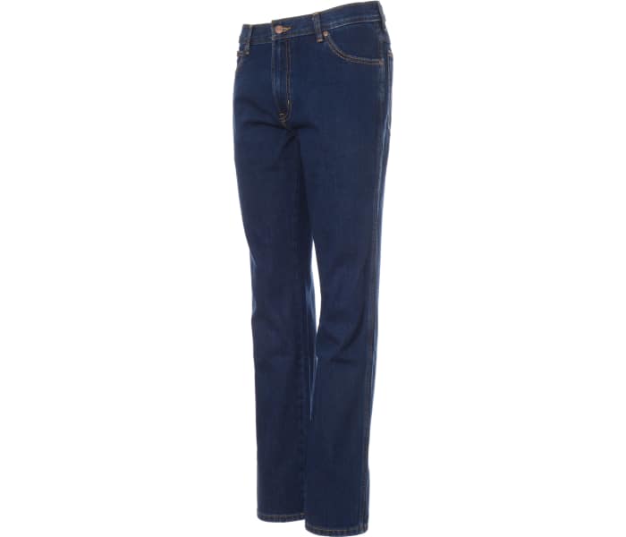 Wrangler jeans Texas Darkstone pánské tmavě modré