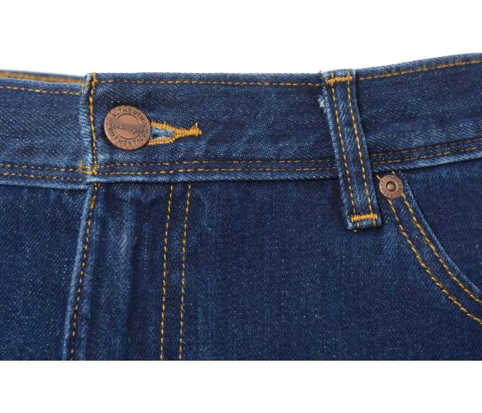 Wrangler jeans Texas Darkstone pánské tmavě modré