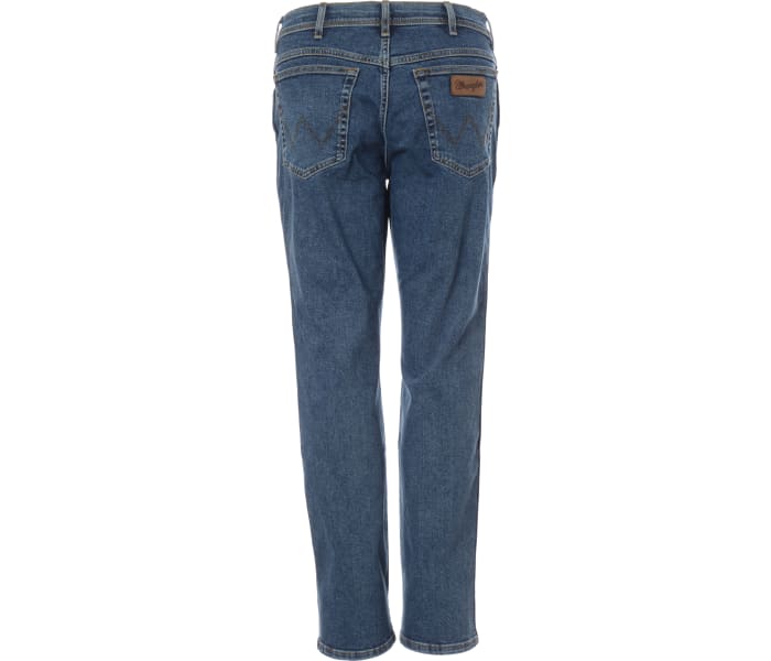 Wrangler jeans Texas Stonewash pánské modré