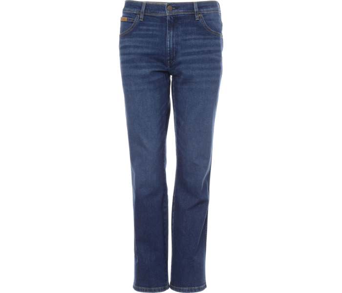 Wrangler jeans Texas Dancing Water pánské tmavě modré