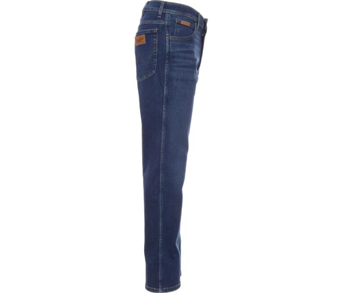 Wrangler jeans Texas Dancing Water pánské tmavě modré