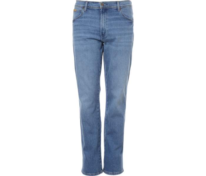 Wrangler jeans Texas New Favorite pánské modré