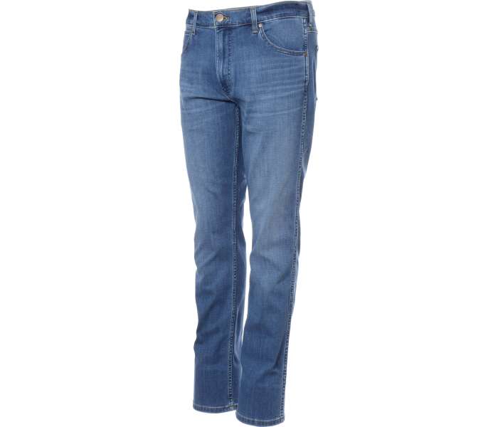 Wrangler jeans Greensboro Softwear pánské modré