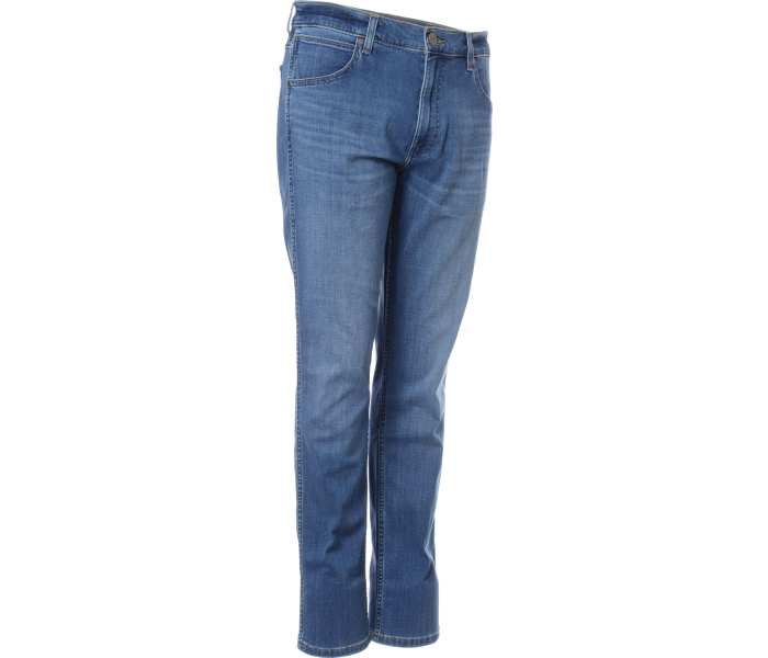 Wrangler jeans Greensboro Softwear pánské modré