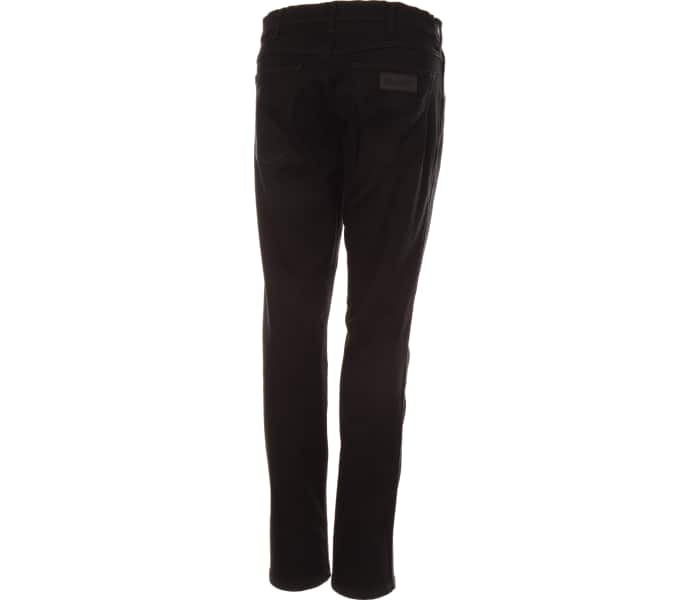 Wrangler jeans Greensboro Black Valley pánské černé