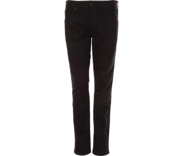 Wrangler jeans Greensboro Black Valley pánské černé
