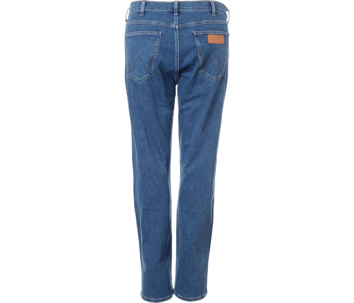 Wrangler jeans Greensboro The Stone Ride pánské modré