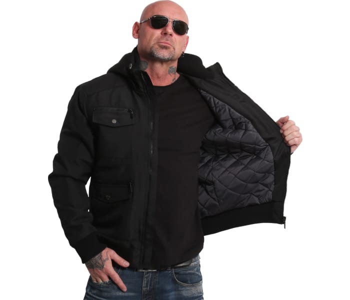 Bunda Yakuza Armed Death Troop Winter