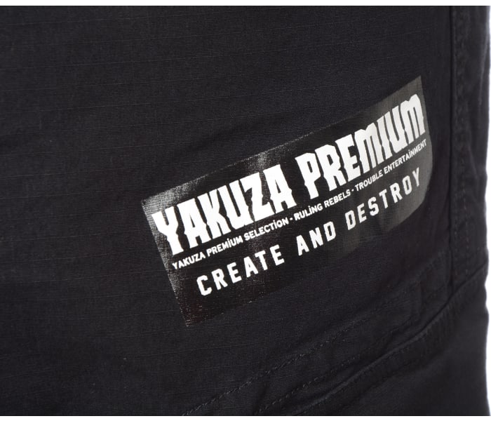 Kapsáče Yakuza Premium pánské černé