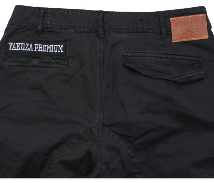 Kapsáče Yakuza Premium pánské černé