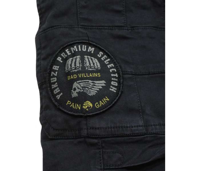 Kapsáče Yakuza Premium pánské černé