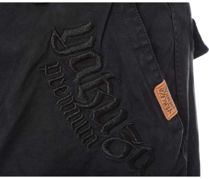 Kraťasy Yakuza Premium pánské černé