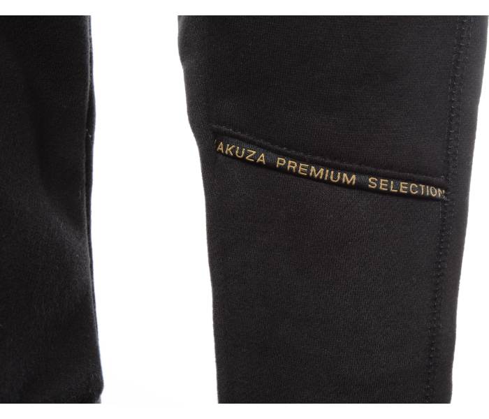 Mikina Yakuza Premium pánská černá