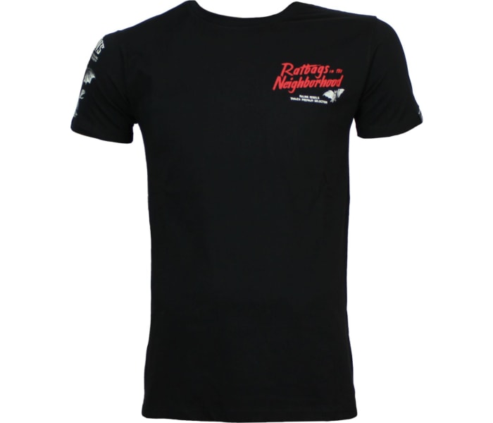 Triko Yakuza Premium Selection Herren pánské černé
