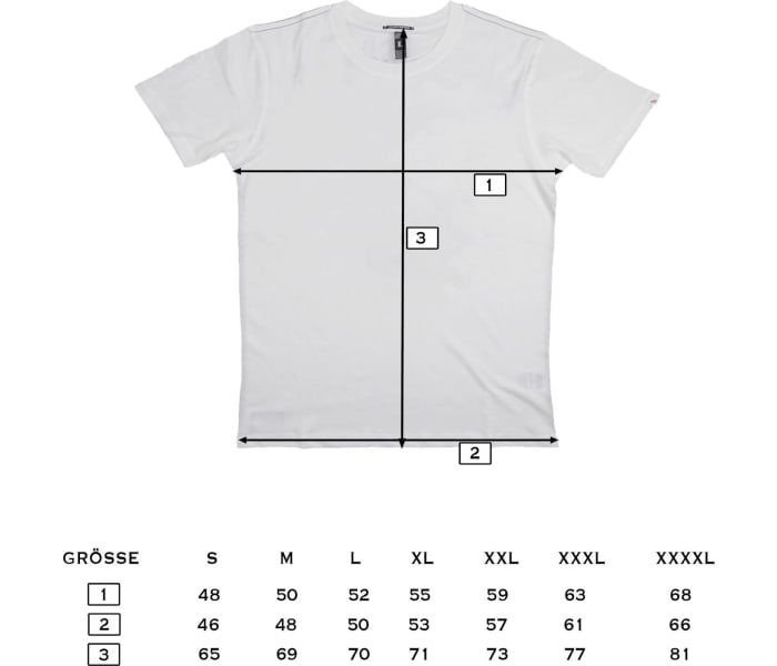 Triko Yakuza Premium Selection Herren pánské černé