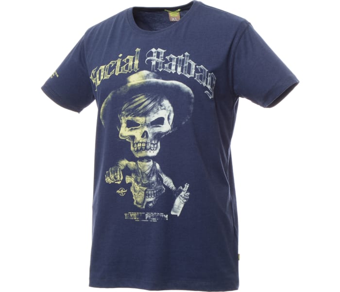 Triko Yakuza Premium pánské tmavě modré