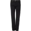 Levi´s® jeans 501 pánské černé