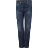 Levi´s® jeans 501 Original Low Tides Blue pánské tmavě modré