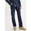Levi´s® jeans 505 Regular Nail Loop pánské tmavě modré