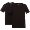 Triko Mustang 2pack C-Neck černé pánské 
