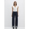 Mavi jeans Sandra dámské tmavě modré
