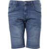 Kraťasy Mustang Style Chicago Shorts Z pánské tmavě modré
