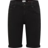 Kraťasy Mustang Style Chicago Shorts Z pánské černé