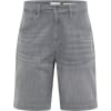 Kraťasy Mustang Troy Denim pánské šedé