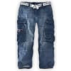 Thor Steinar jeans Ken pánské modré
