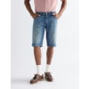 Kraťasy Wrangler Colton Harbor Blue pánské modré