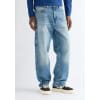 Wrangler jeans Loose Straight Vintage Worn pánské modré