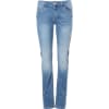 Timezone jeans Slim Tahila dámské modré