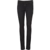 Timezone jeans Slim Enya dámské černé