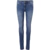 Timezone jeans Tight Sanya dámské tmavě modré