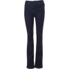Levi´s® jeans 725 High Rise Bootcut To the Nine dámské tmavě modré