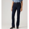 Levi´s® jeans 725 High Rise Bootcut True Blue Rince dámské tmavě modré