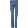Levi´s® jeans 724 High Rise Straight Beach Break dámské modré