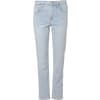 Levi´s® jeans 724 High Rise Straight Cool Bright In dámské světle modré
