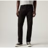 Levi´s® jeans 502 (751) Regular Taper Nighshine černé