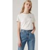 Triko Levi´s® Perfect Tee dámské bílé
