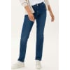 Brax jeans Style Carola dámské tmavě modré